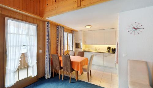 Three-Bedroom Apartment (591)