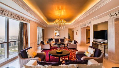 Two-Bedroom Suite