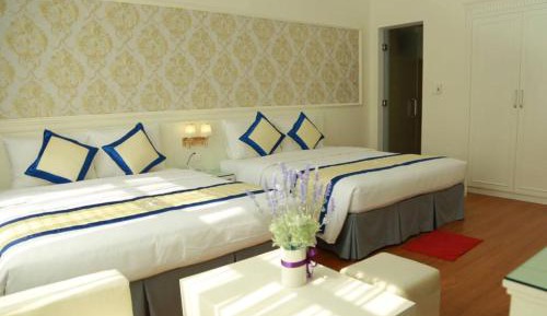 Deluxe Quadruple Room