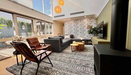 Holiday Home