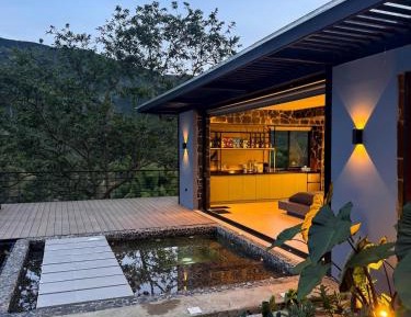 One-Bedroom Chalet
