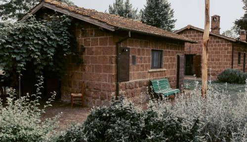 Studio with Garden View