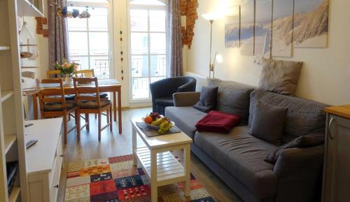 One-Bedroom Apartment with Balcony