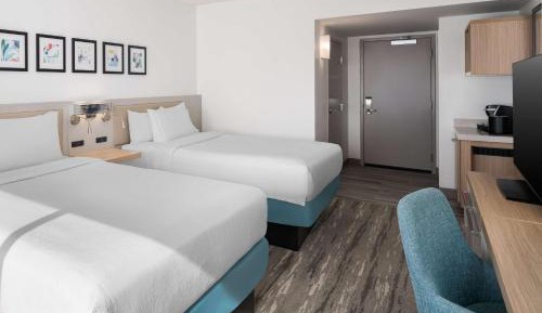 Queen Room with Two Queen Beds