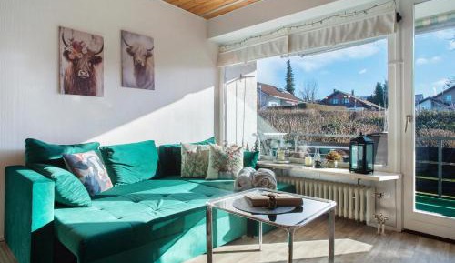 Superior One-Bedroom Apartment with Balcony