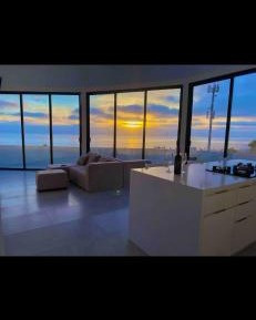 Two-Bedroom Apartment with Balcony and Sea View