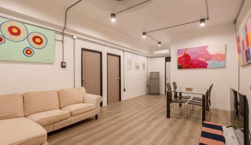 Two-Bedroom Apartment