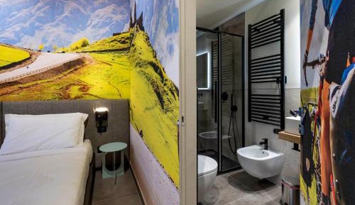 Double Room with Private Bathroom