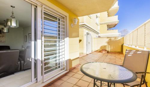 Apartment with Terrace