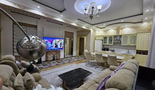 Three-Bedroom Villa