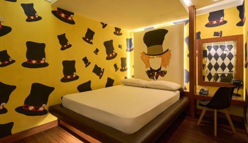 Standard Double or Twin Room