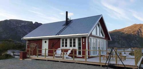 Two-Bedroom Holiday Home