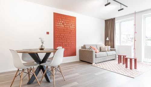 Apartment with Terrace