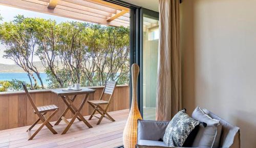 Double Room with Terrace