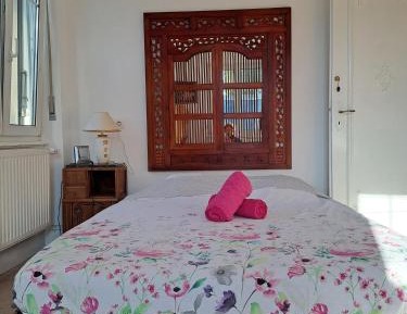 Double Room with Garden View