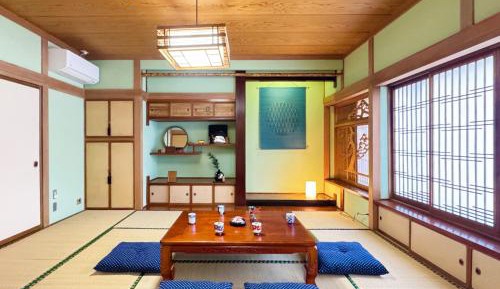 Japanese-Style Room