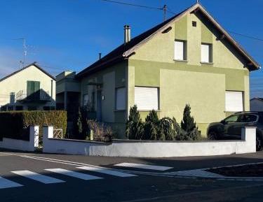 Holiday Home