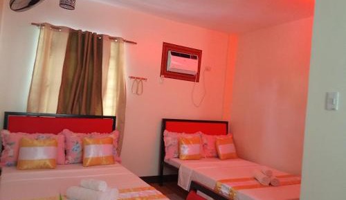 Family Room with Garden View