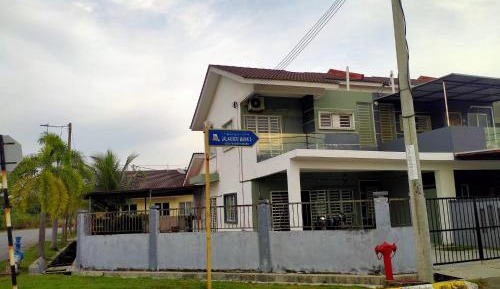 Four-Bedroom House