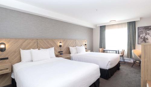 Standard Room, 2 Queen Beds