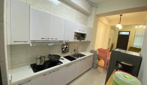 Double Room with Shared Toilet