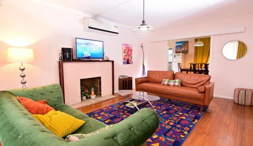 Three-Bedroom House