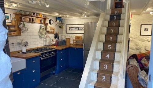 Two-Bedroom House