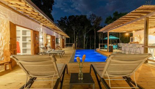 Deluxe Villa