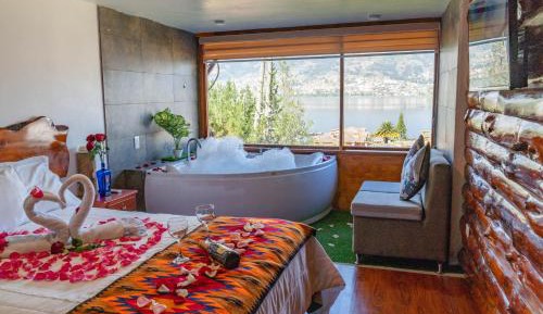 Double Room with Spa Bath