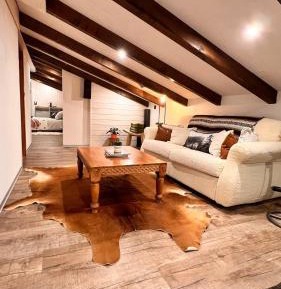 One-Bedroom Apartment with Spa Bath