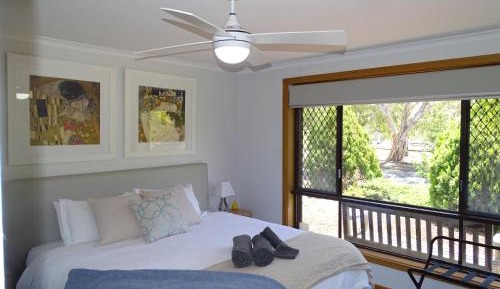 Holiday Home