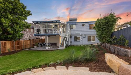 Four-Bedroom House