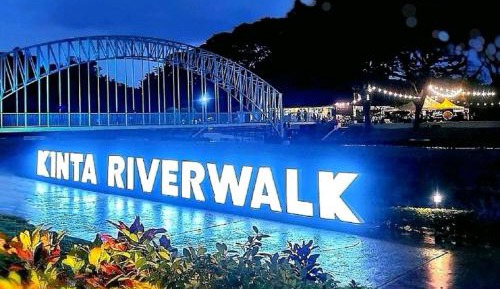 Two-Bedroom Apartment with Terrace