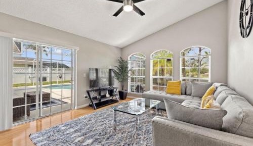 Three-Bedroom Villa
