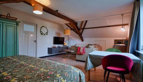 Double Room with Garden View