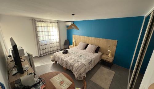 Double Room with Private Bathroom