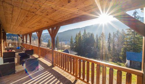 Two-Bedroom Apartment with Terrace