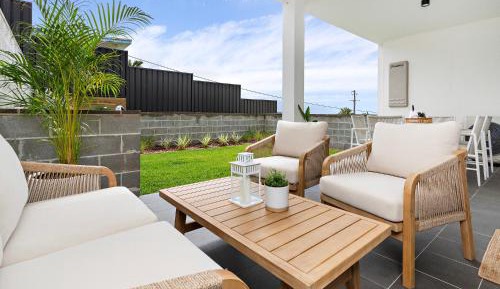 Two-Bedroom Apartment with Ocean View