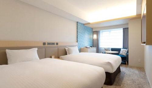 Twin Room - Non-Smoking