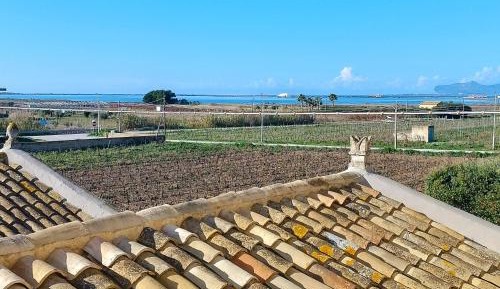 One-Bedroom Apartment with Sea View and Terrace
