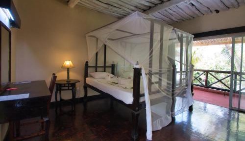 Standard Double or Twin Room with Balcony