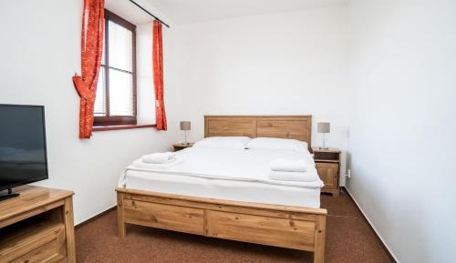 Double Room with Extra Bed