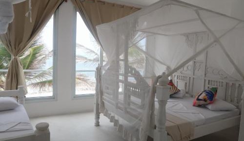 Queen Room with Sea View