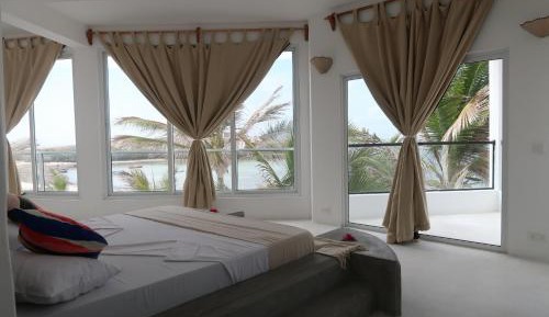 King Room with Sea View