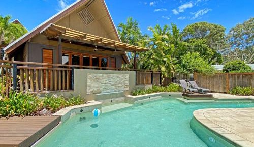 Two-Bedroom Villa