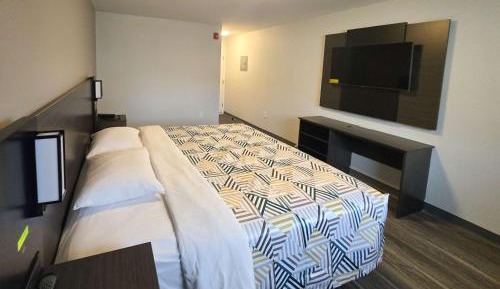 Standard King Room - Smoking