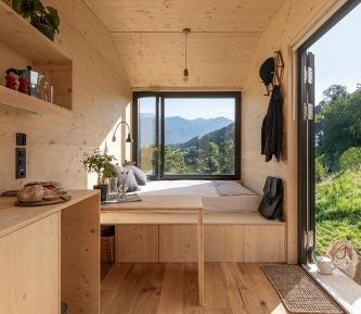 One-Bedroom House