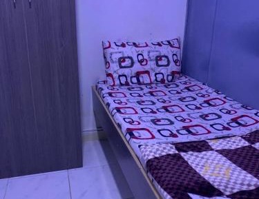 Budget Single Room