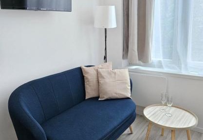 Studio with Garden View