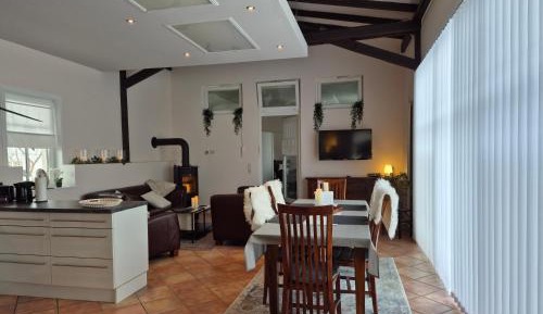 Two-Bedroom Loft Apartment